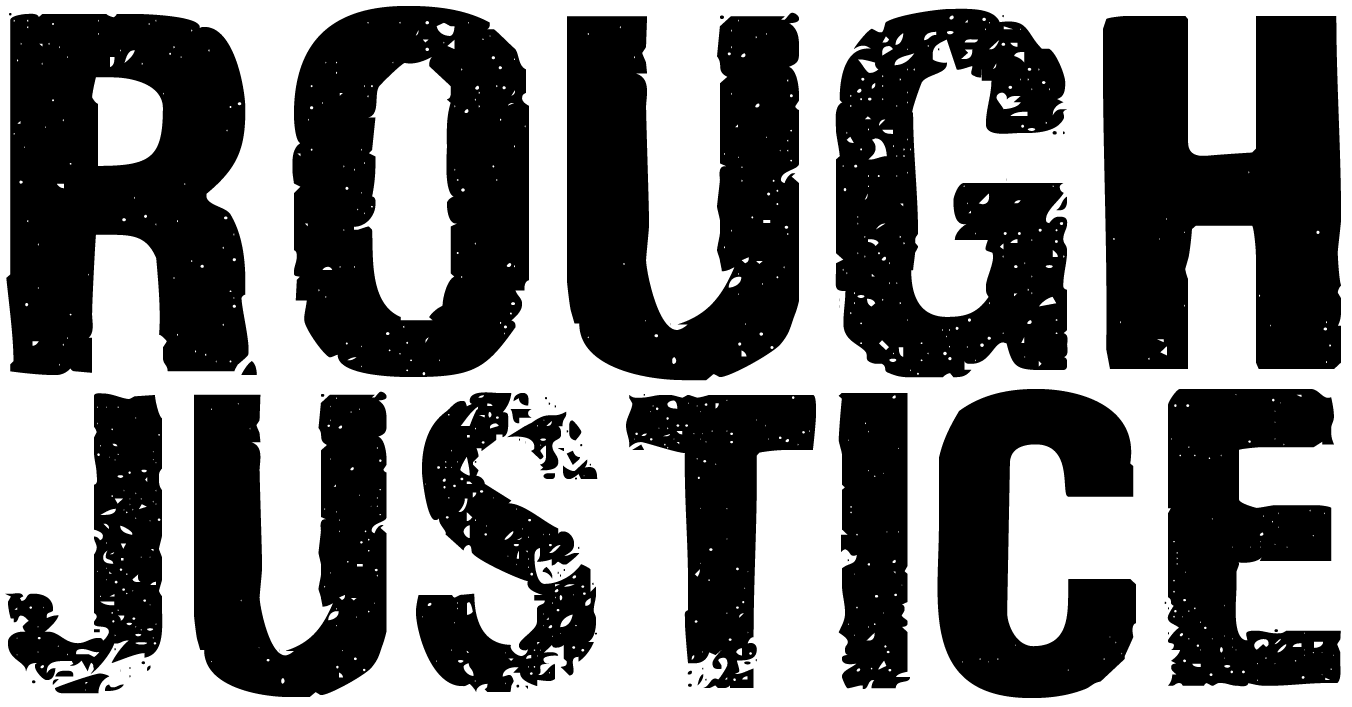 Rough Justice Excerpt James Harper