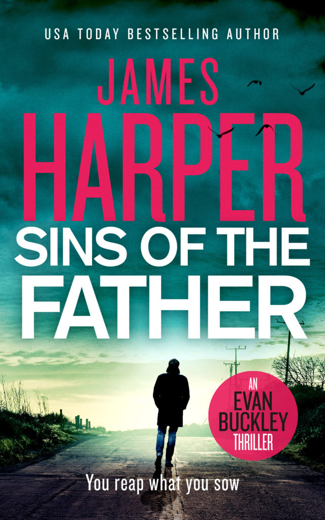 Sins Of The Father – James Harper