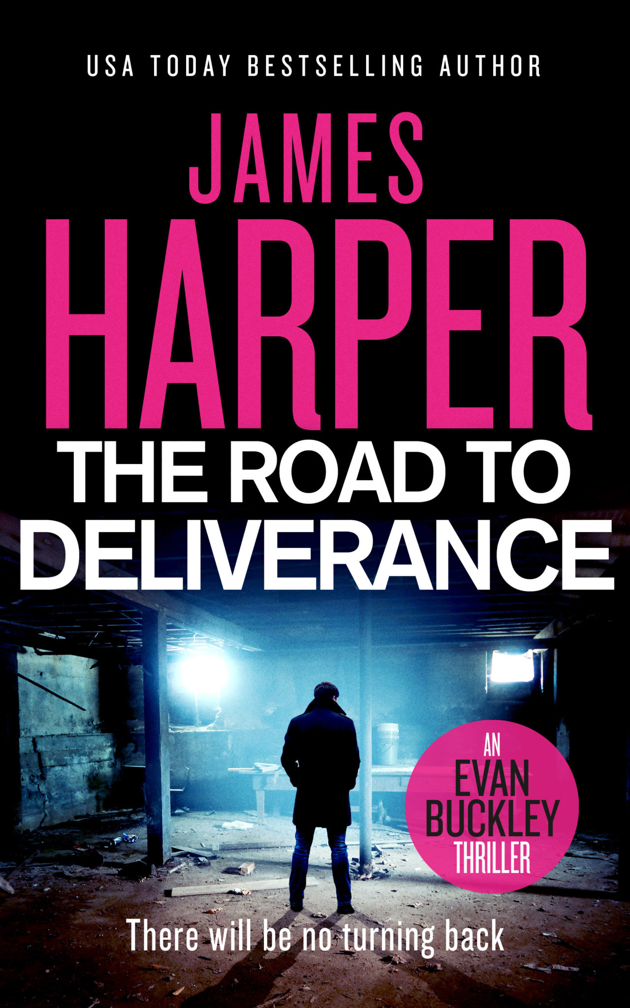 Kentucky Vice James Harper